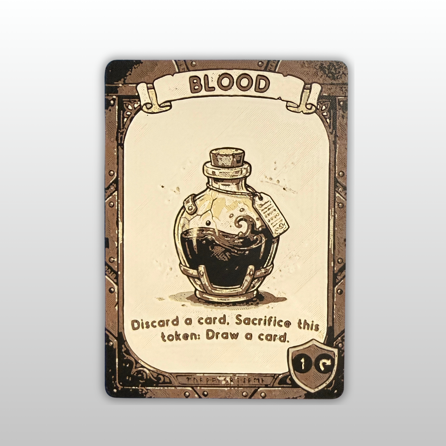 Blood Token