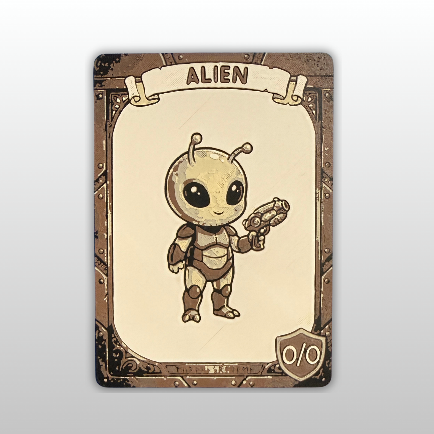 Alien Token 0/0