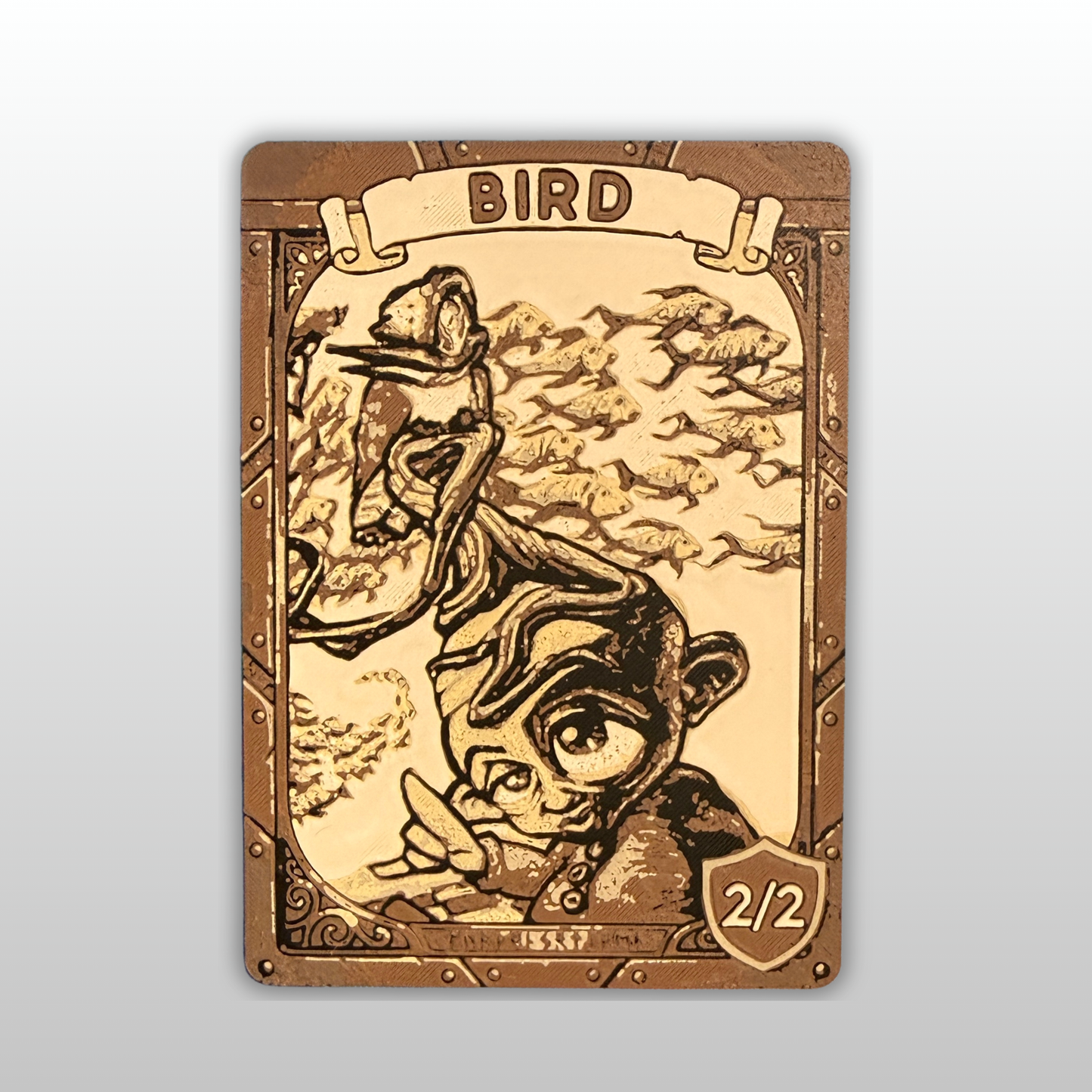 Bird Token 2/2