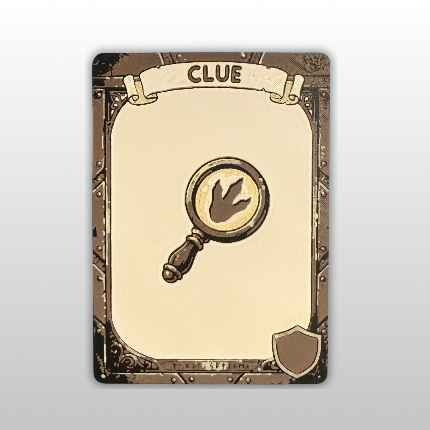Clue Token