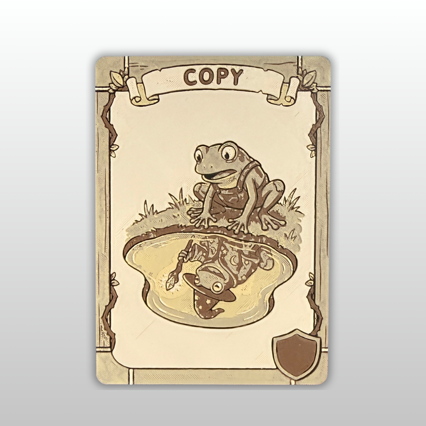 Copy Token