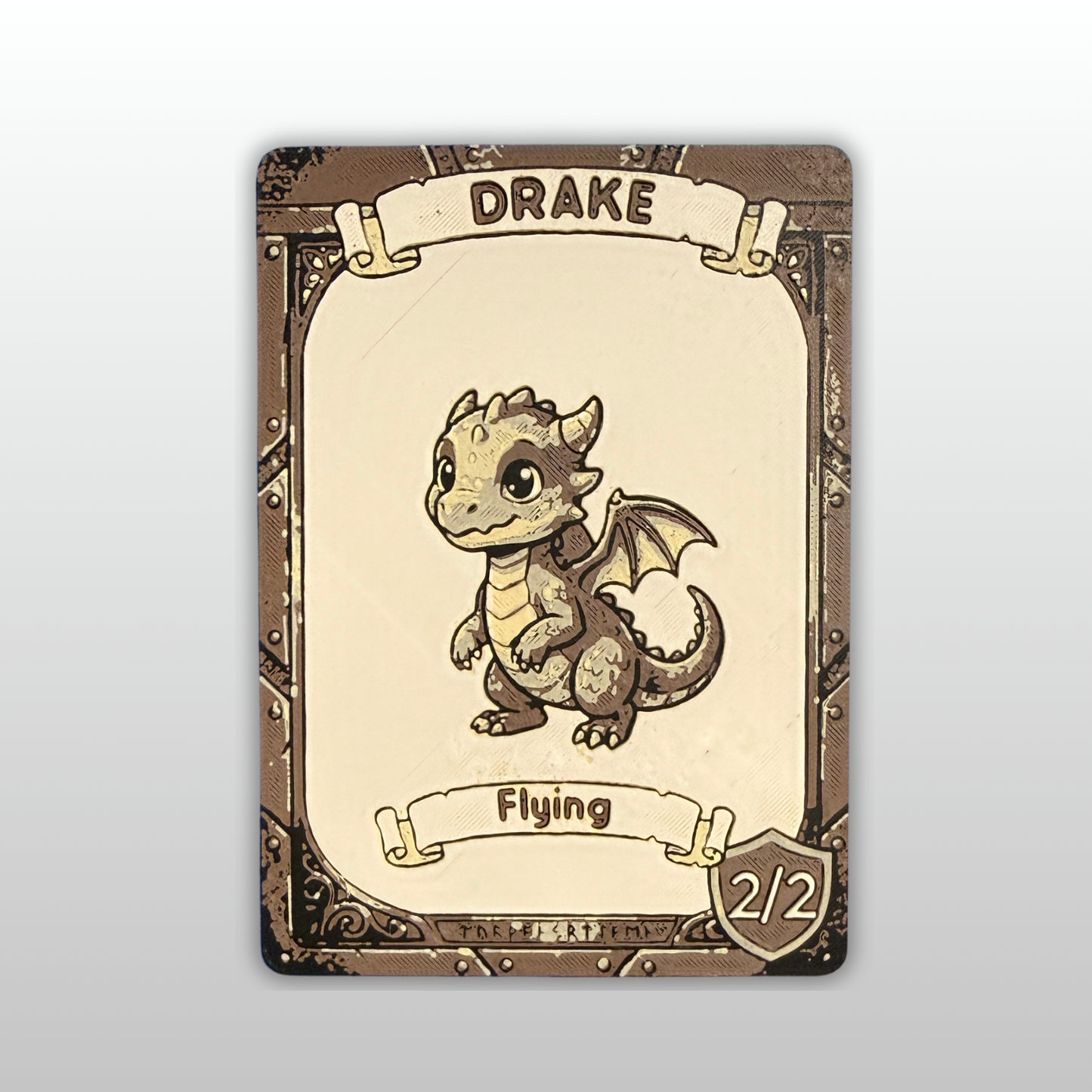 Drake Token 2/2
