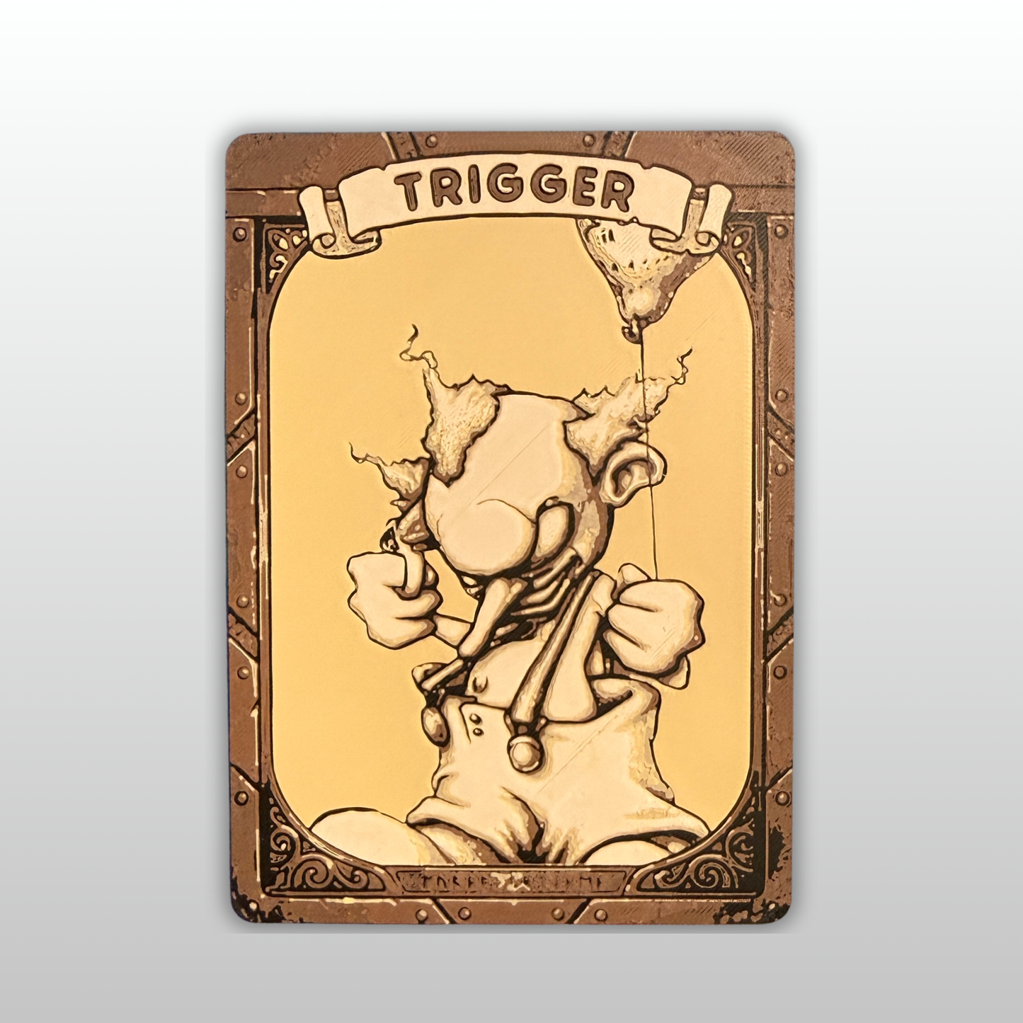 Clown Trigger Token
