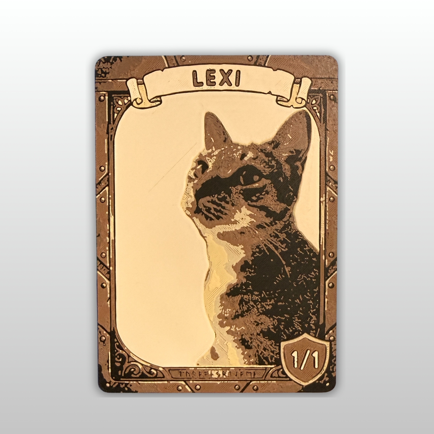 Custom Pet Token (Your Pet)