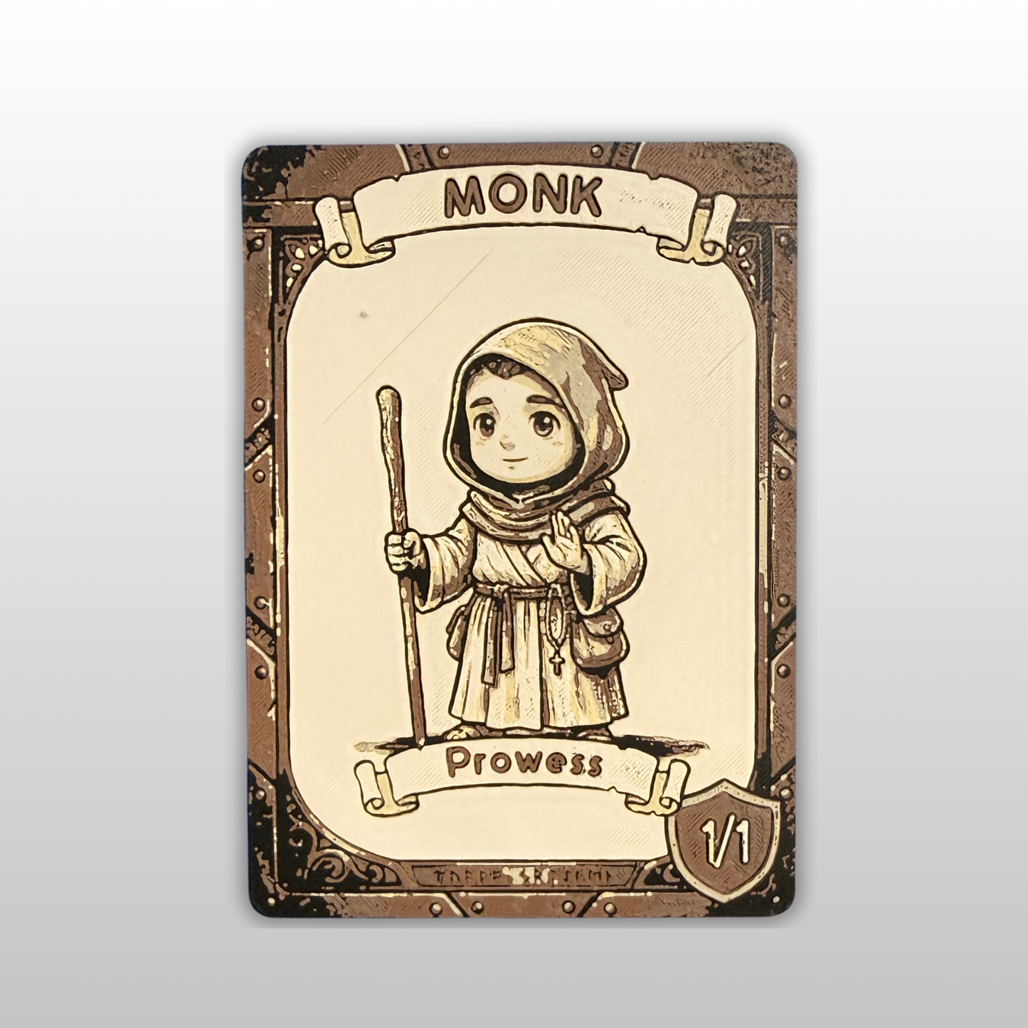 Monk Token 1/1