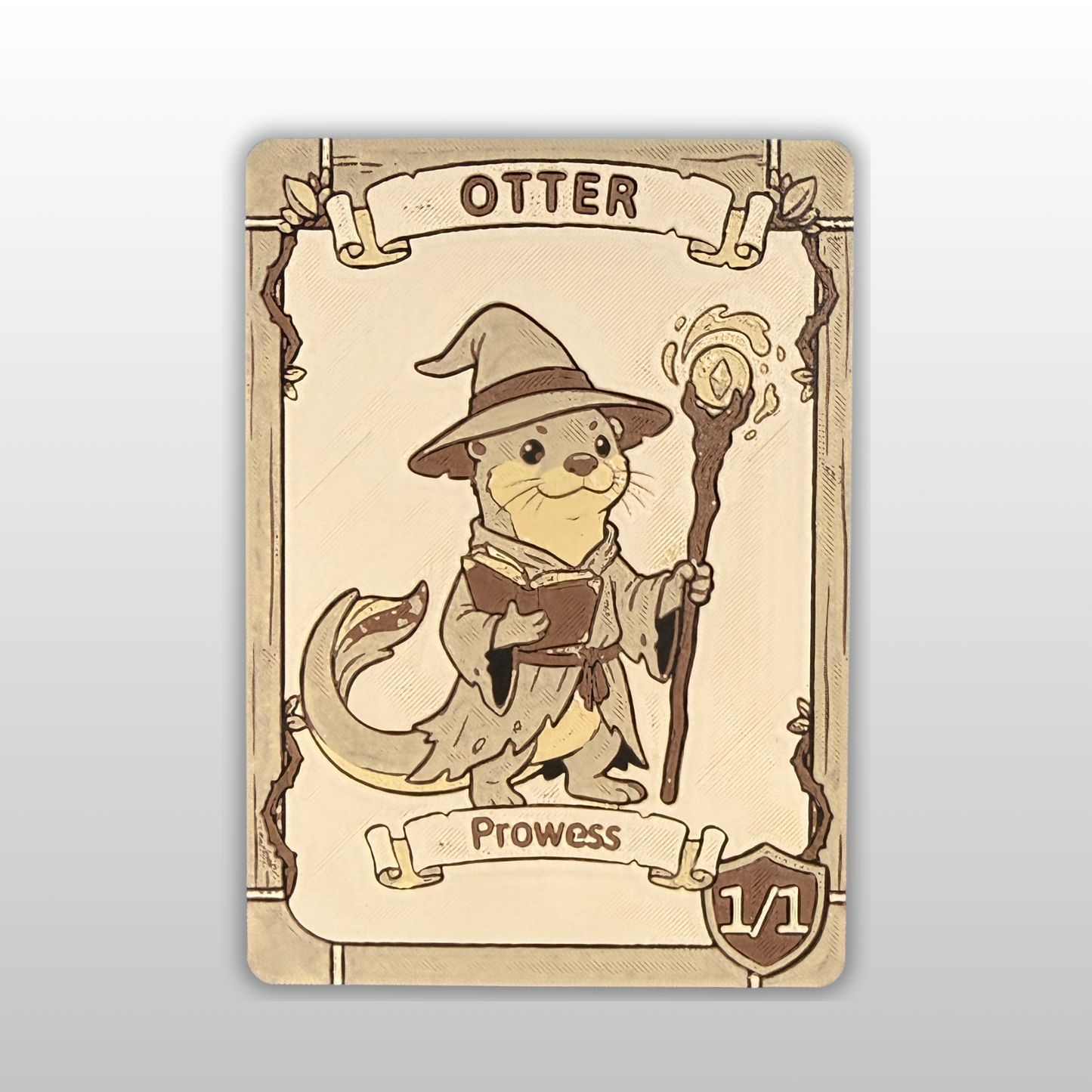 Otter Token 1/1