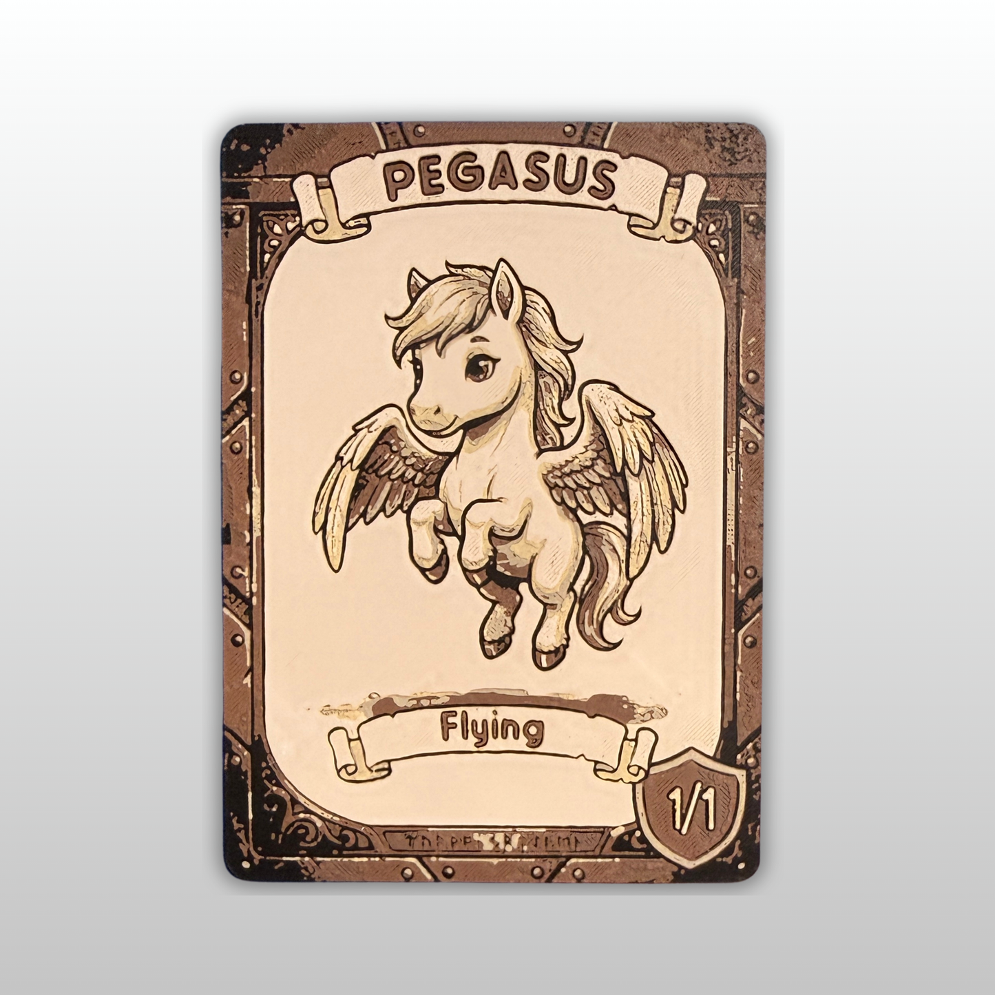 Pegasus Token 1/1