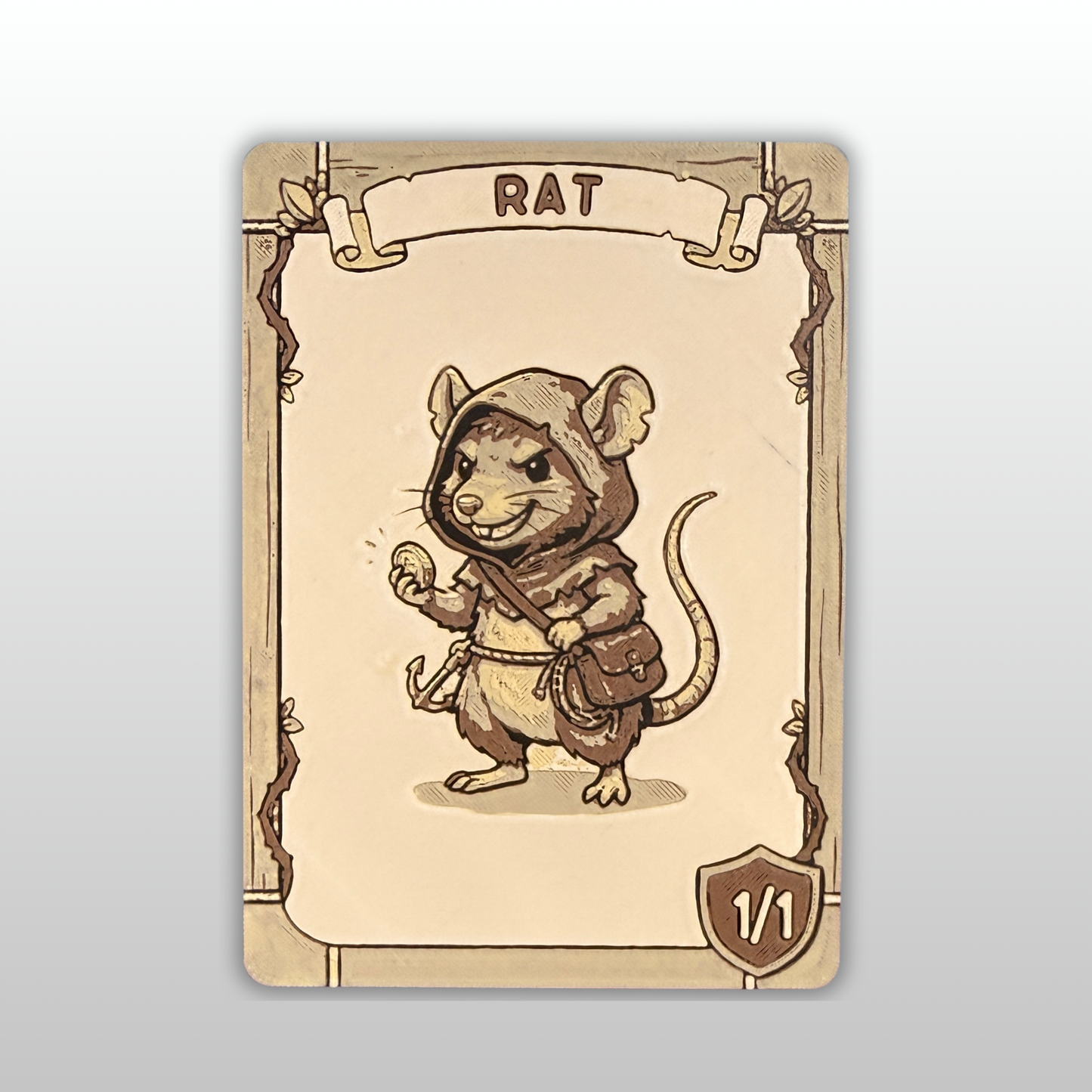 Rat Token 1/1