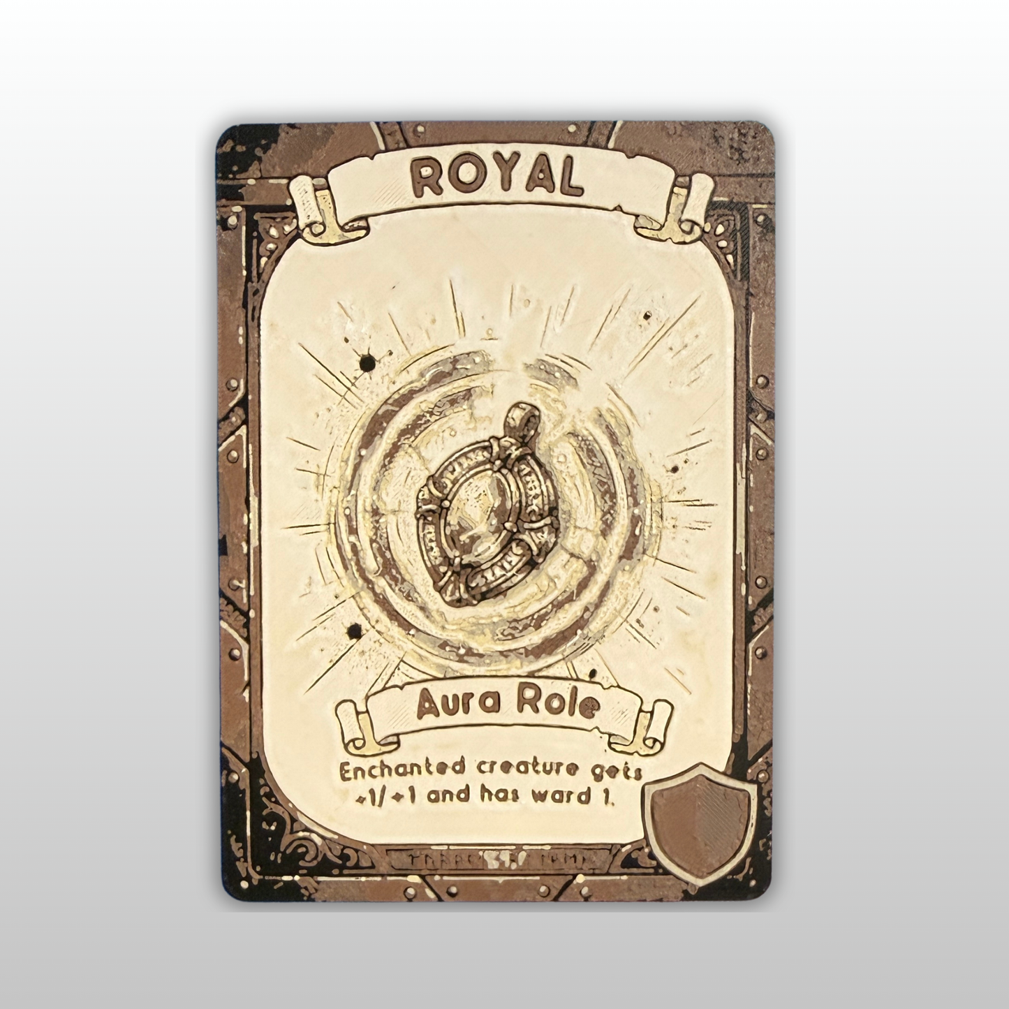 Royal Aura Role Token