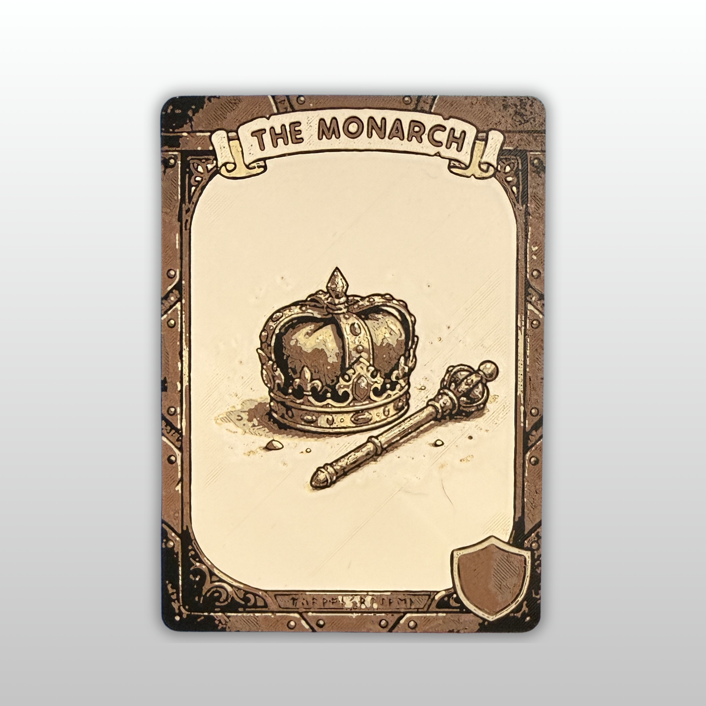 The Monarch Token