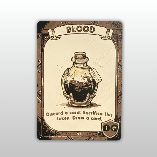 Blood Token