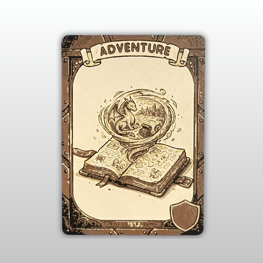 Adventure Token