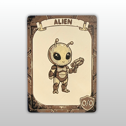 Alien Token 0/0