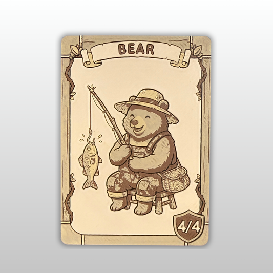 Bear Token 4/4