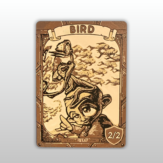 Bird Token 2/2