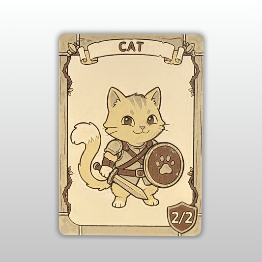 Cat Token 2/2