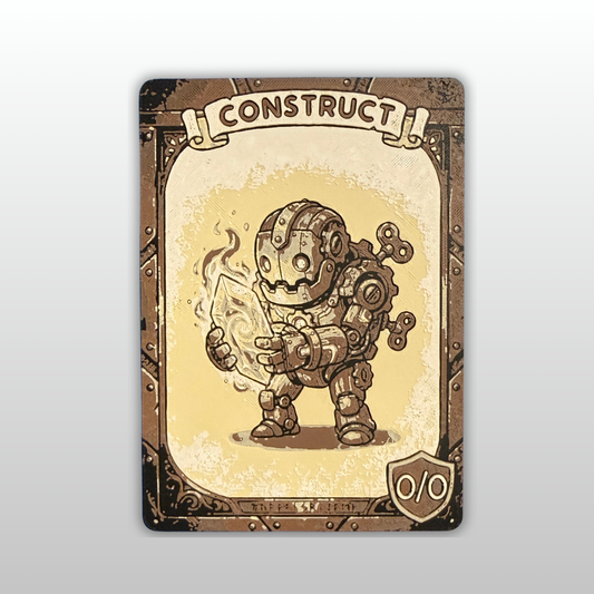 Construct Token 0/0