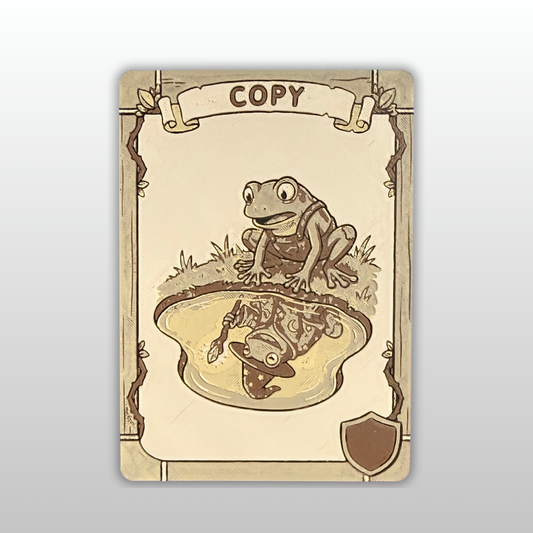 Copy Token