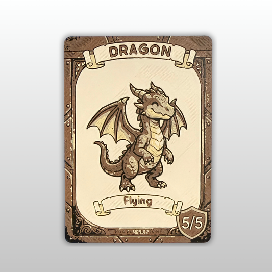 Dragon Token 5/5