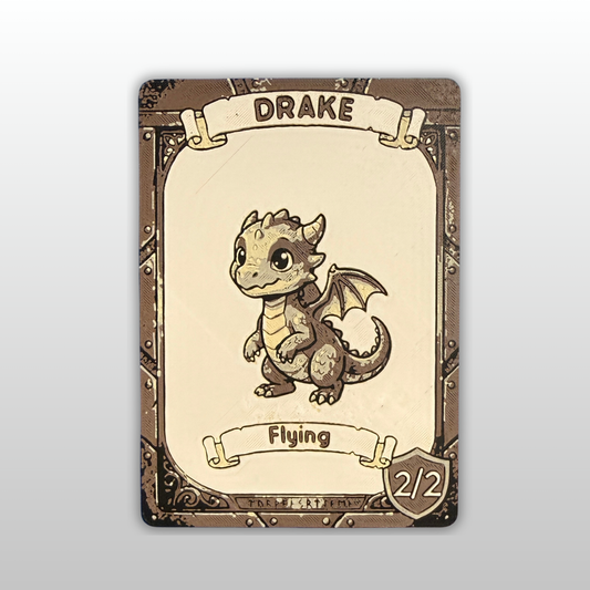 Drake Token 2/2