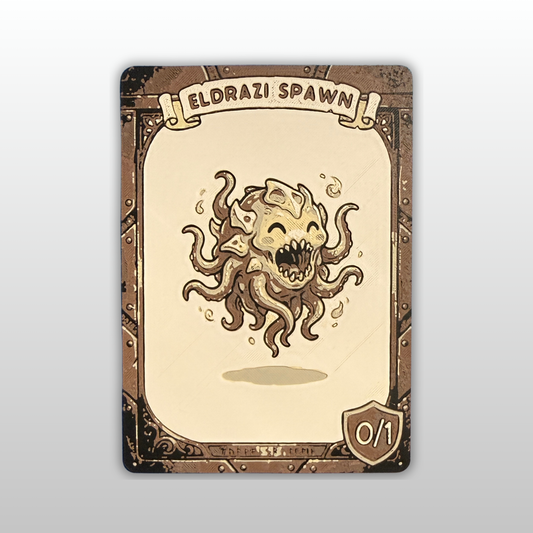 Eldrazi Spawn Token 0/1