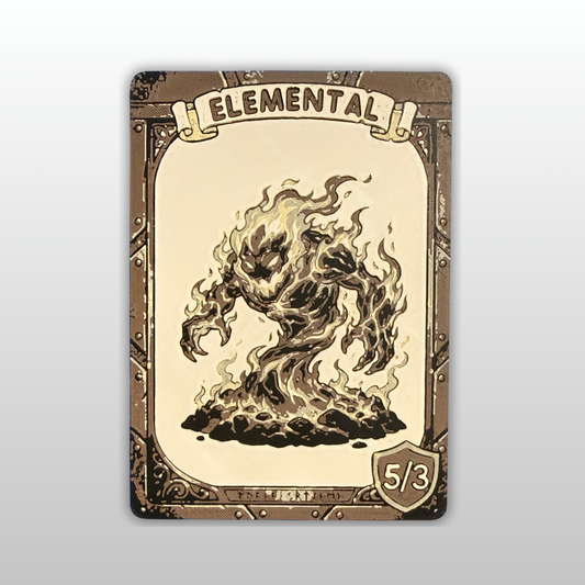 Elemental Token 5/3