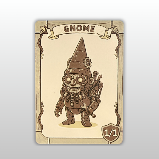 Gnome Token 1/1