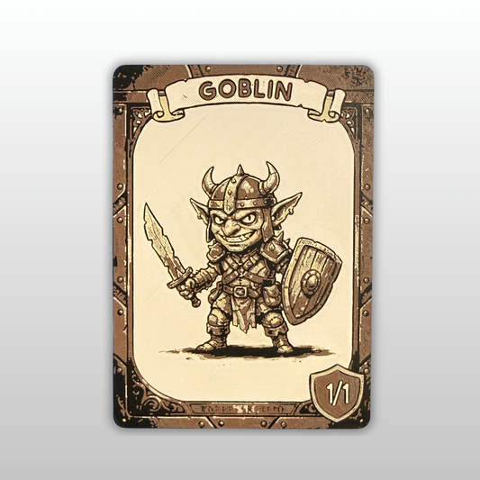 Goblin Token 1/1