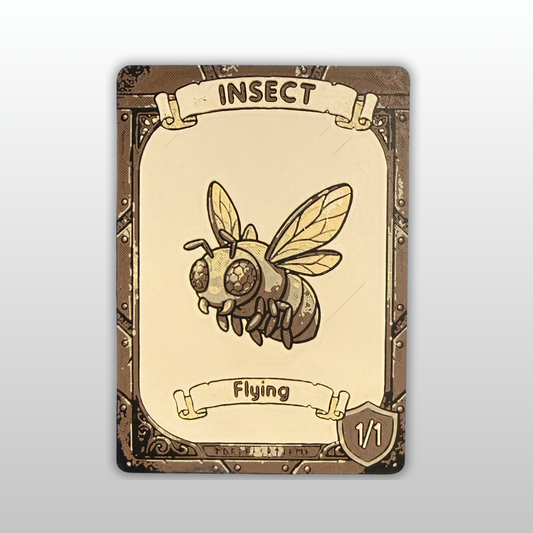 Insect Token 1/1