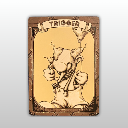 Clown Trigger Token