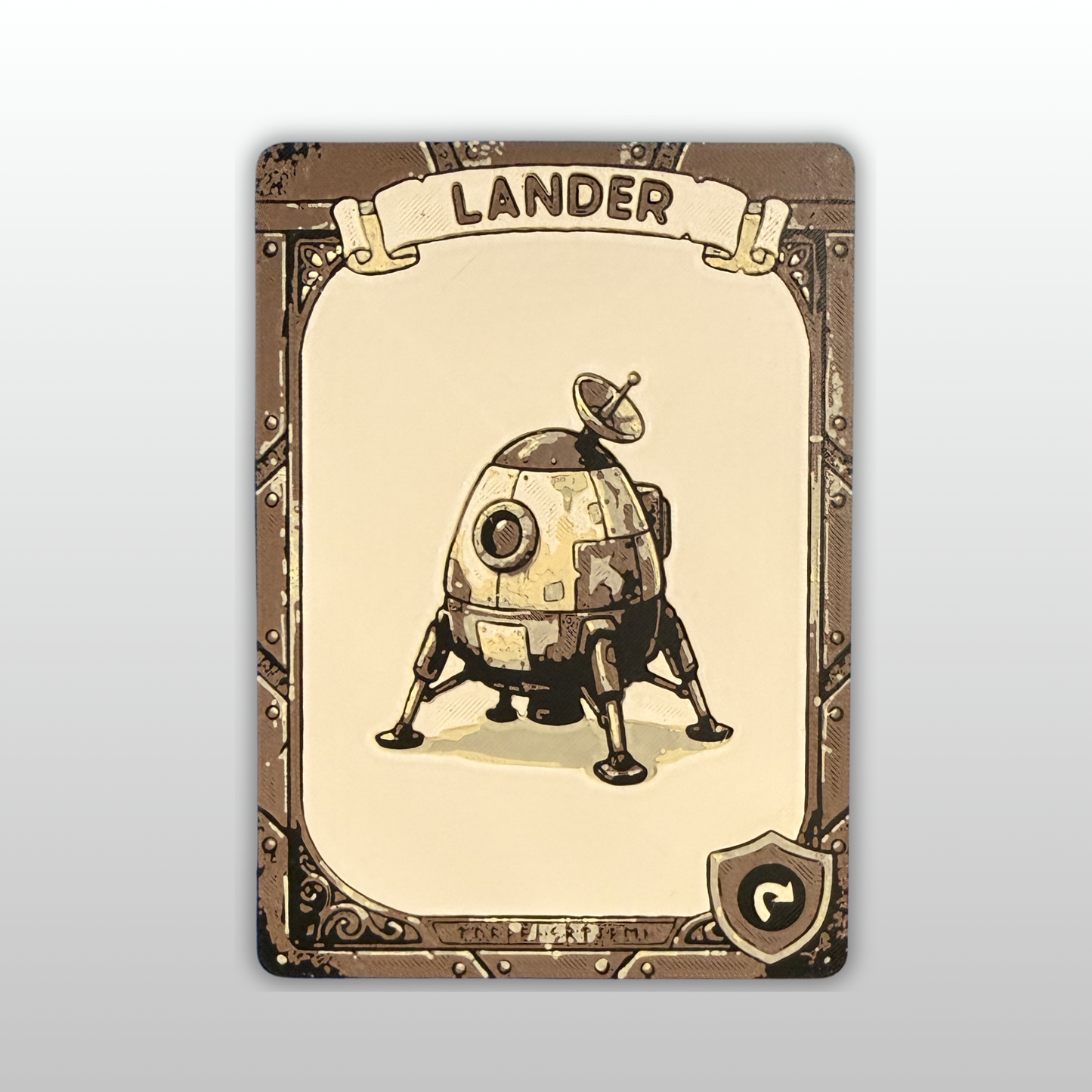 Lander Token
