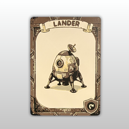 Lander Token