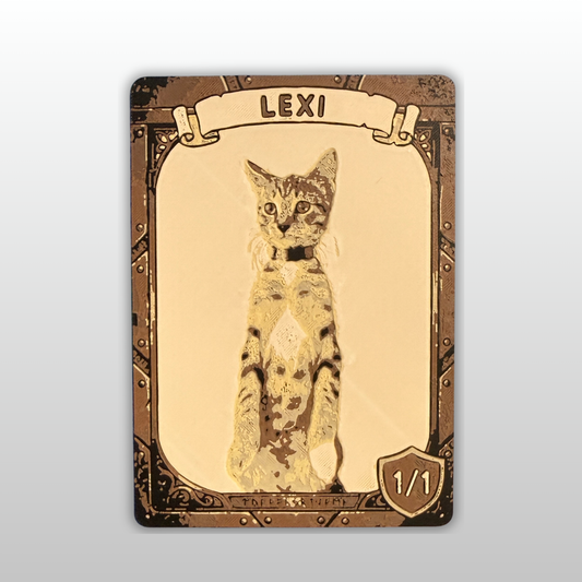 Custom Pet Token (Your Pet)