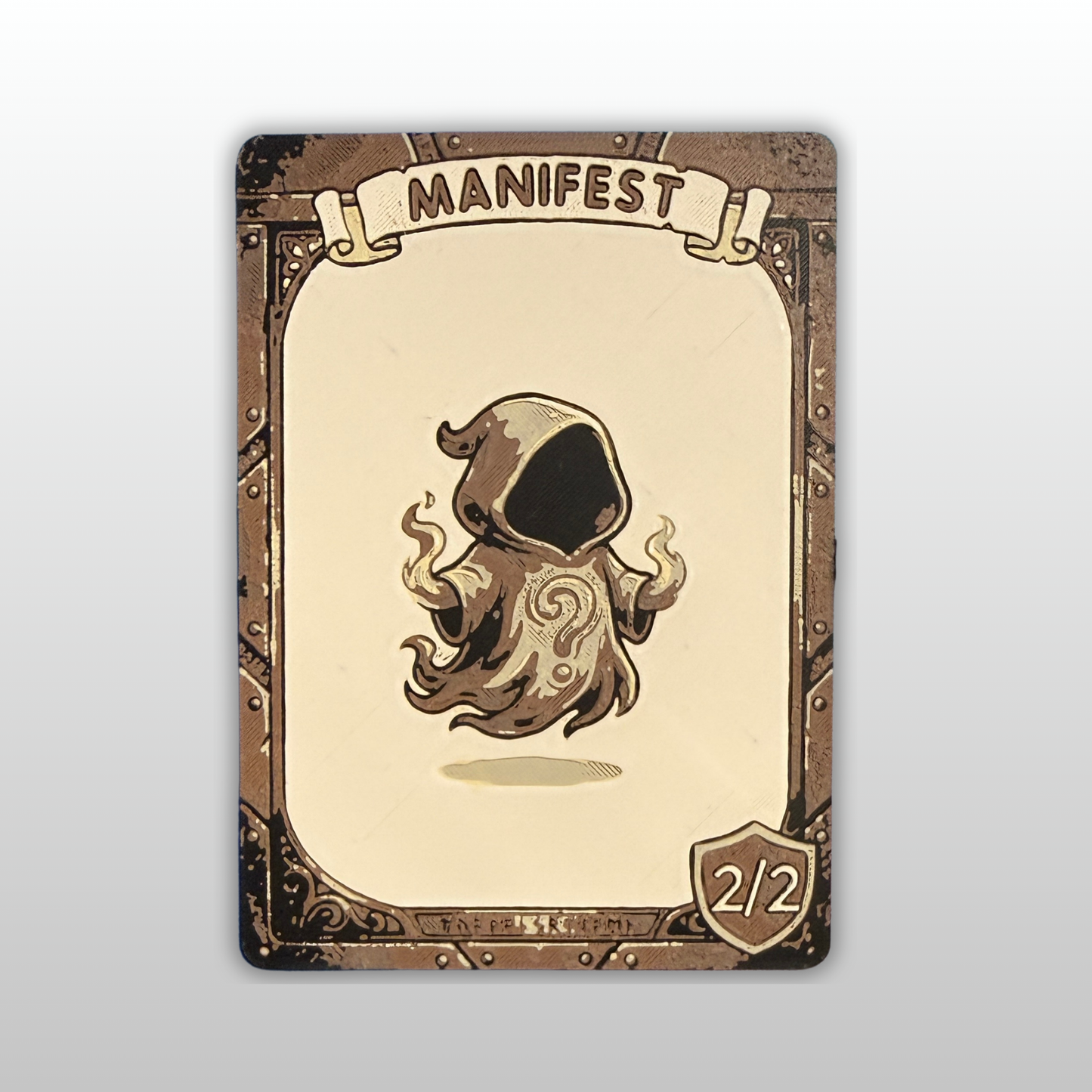 Manifest Token 2/2