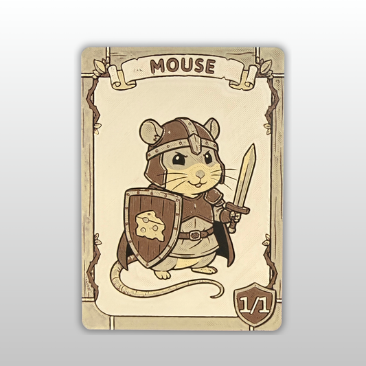 Mouse Token 1/1
