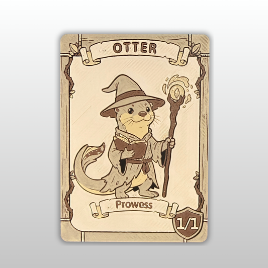 Otter Token 1/1