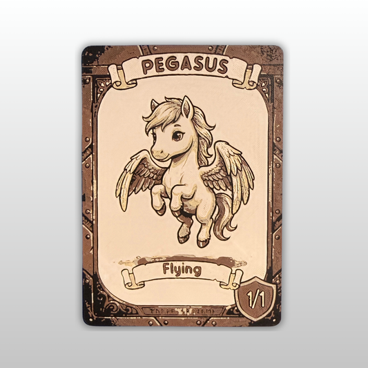 Pegasus Token 1/1