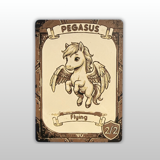 Pegasus Token 2/2