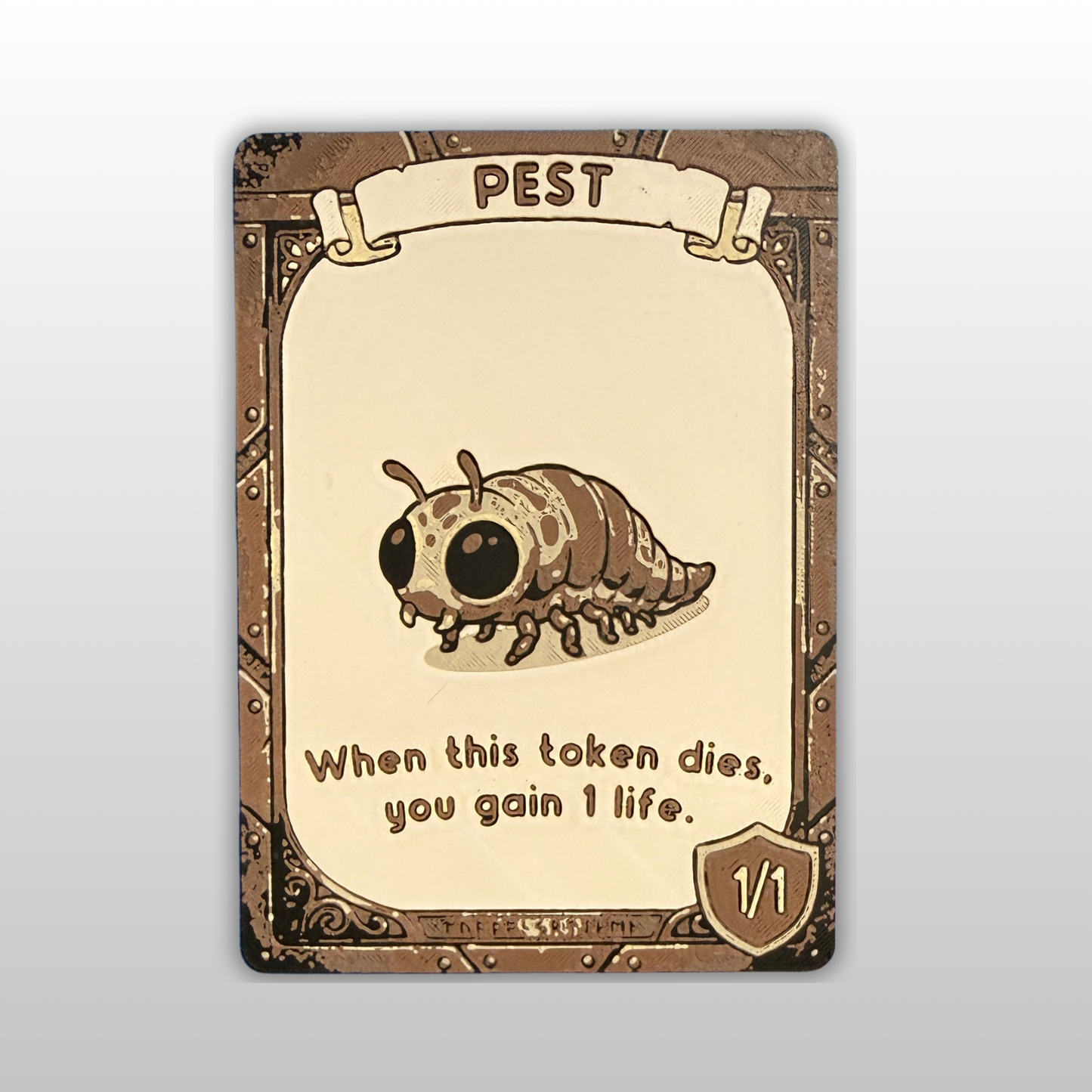Pest Token 1/1