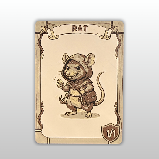 Rat Token 1/1