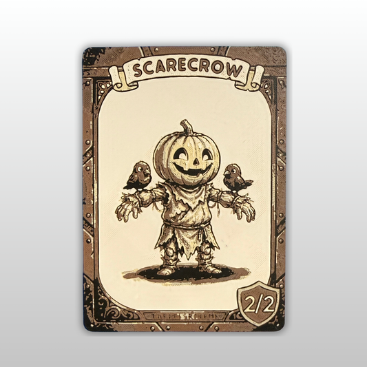 Scarecrow Token 2/2