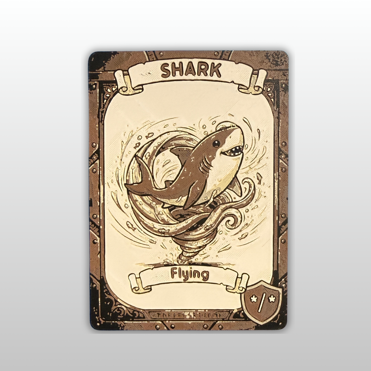 Shark Token */*