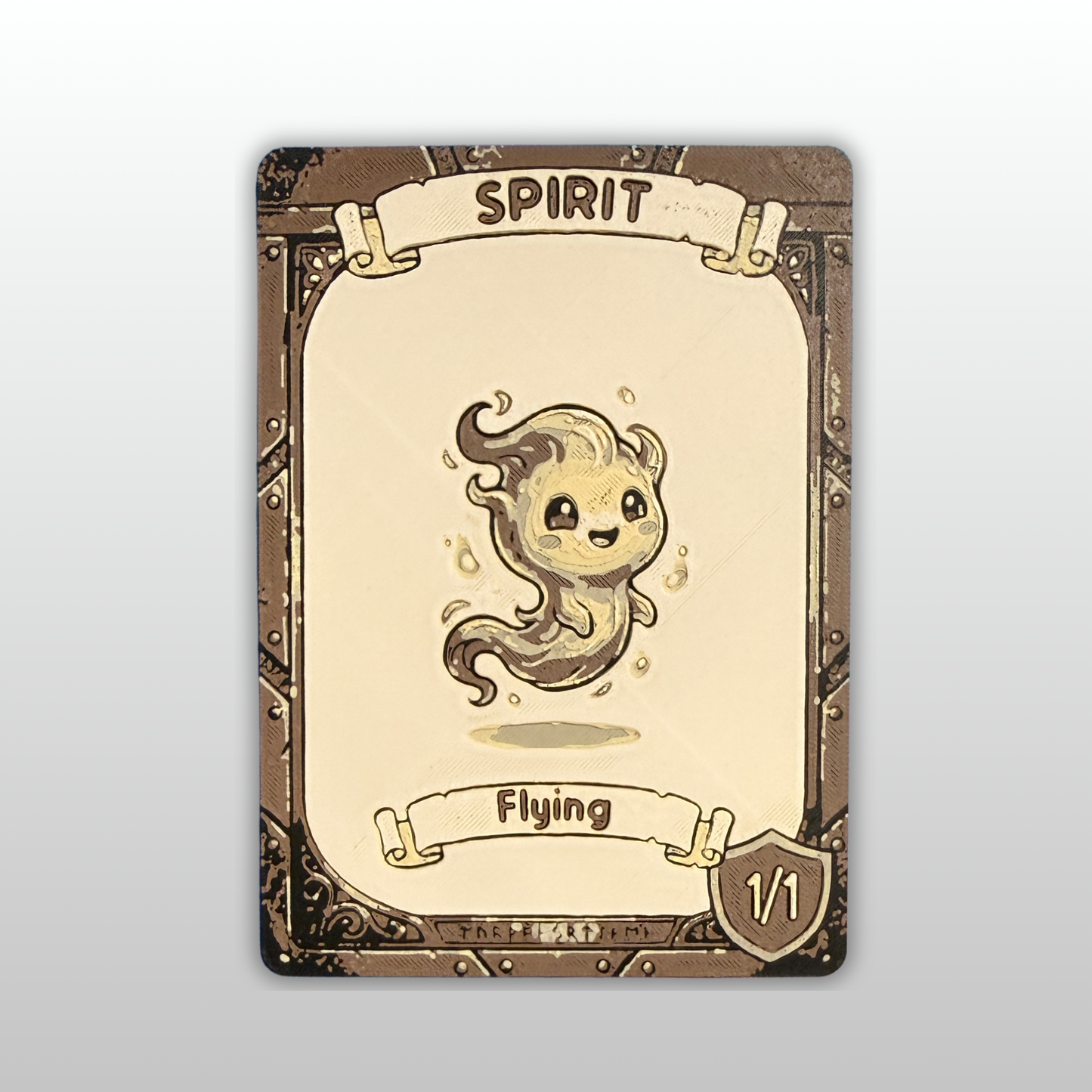 Spirit Token 1/1