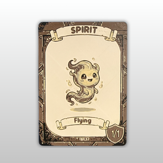 Spirit Token 1/1
