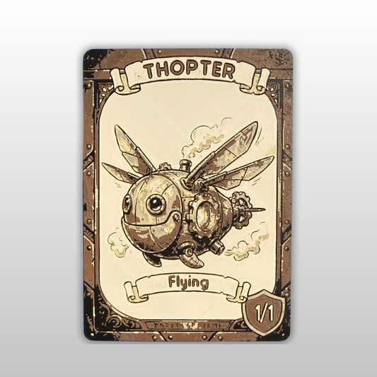 Thopter Token 1/1