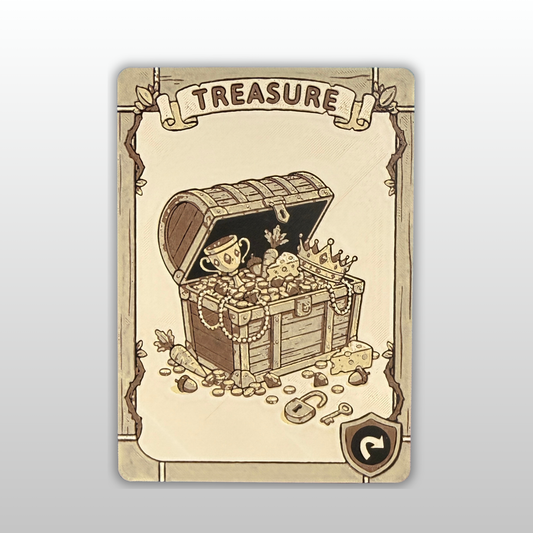 Treasure Token
