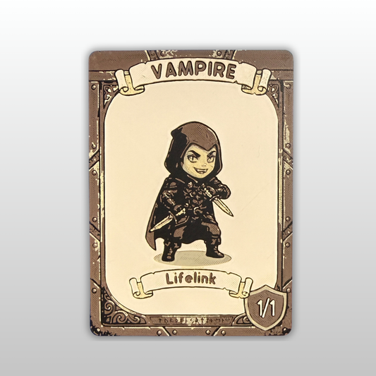 Vampire Token 1/1